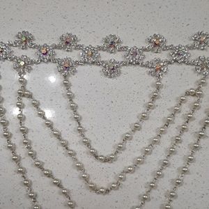 Wedding fashion jewelry